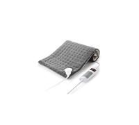 CURECURE 12x24 Electric Heating Pad for Back & Neck - Fast Heating, 6 Settings, Auto Shut-Off, Machine Washable, 90-inch Cord