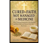 Cured By Faith, Not Managed by Medicine: Why Treating Symptoms is Not Healing
