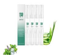 Cureend Teeth Repair Gel, Cureend Gum Repair Gel for Gentle Gels Formula, Travel-Friendly Teeth Whitening Essence Pen for Receding Gums, Protect Gums and Freshen Breath, Easy to Use (4Pc)