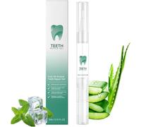 Cureend Teeth Repair Gel, Cureend Gum Repair Gel, Travel-Friendly Teeth Whitening Essence Pen for Receding Gums, Tooth Stain Remover, Protect Gums and Freshen Breath, Easy to Use (1Pcs)