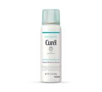 Curél Deep Moisture Spray Mini 60g for Dry, Sensitive Skin