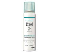 Curél Deep Moisture Spray for Dry, Sensitive Skin 57ml