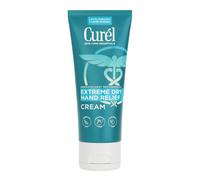 Curel Extreme Dry Hand Relief Travel Size Hand Cream with Eucalyptus Extract - 24-Hour Moisture, Non-Greasy, Easily Absorbed (27380)