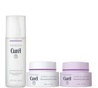 Curél Firm & Tighten Day to Night Routine