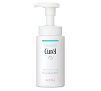 Curél Foaming Facial Wash 150ml for Dry, Sensitive Skin