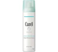 Curél Deep Moisture Spray for Dry, Sensitive Skin – 150 ml