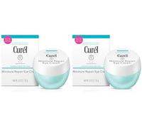 Curél Hydrating Repair Eye Cream for Dry, Sensitive Skin, 25g (Pack of 2)