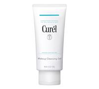 Curél Makeup Cleansing Gel 130g for Dry, Sensitive Skin