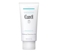 Curél Makeup Cleansing Gel For Dry, Sensitive Skin, 130g