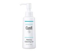 Curél Makeup Cleansing Oil 150ml for Dry, Sensitive Skin