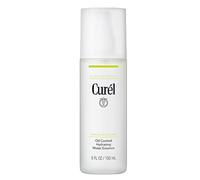 Curél Oil Control Hydrating Water Essence For Oily, Sensitive Skin, 150ml | Lightweight Pre-Moisturising Essence, Instant Hydration, Controls Excess Sebum, Balances Oily Skin, Hydrating Water Essence