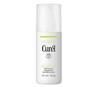 Curél Oil Control Weightless Gel Moisturiser For Oily, Sensitive Skin, 120ml