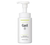 Curél Skin Balancing Care Oil Control Foaming Facial Wash 150ml