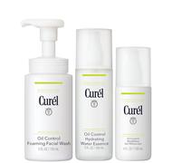 Curél Skin Balancing Control Bundle