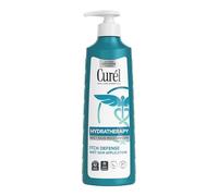 Curel Skincare Hydra Therapy Itch Defense Wet Skin Moisturizer, 12 Ounce/354 ml
