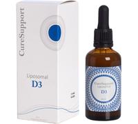 CureSupport Liposomal D3 60ml