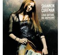 Curfman, Shannon - Loud Guitars Big Suspicions [CASSETTE]