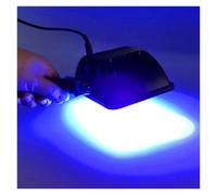 Curing Lamp, 300W 395nm 405nm 365nm Shadowless Glue Photosensitive Resin Flaw Detection Detection UV Ultraviolet Curing Lamp(395nm)