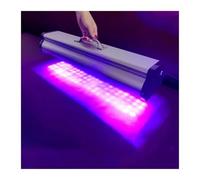 Curing Lamp, 400W Portable UV Curing Lamp Portable UV Lamp UV Adhesive Shadowless Adhesive Printing Lamp Ink Exposure Fluorescence Detection(405nm)