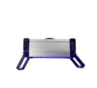 Curing Lamp, Portable 600W UV Curing Lamp 395nm 365nm Light Shadowless Adhesive Dry Fluorescence Detection For s Repair Oil Ink Curing(405nm)