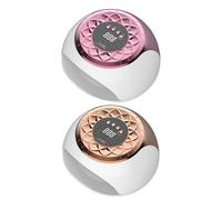 Curing Light - Professional Nail Lamp | Timer Settings Fast Curing UV LED Hand And Footnail Lamp Device For Home Salon, LCD Battery Monitoring System That Works Besides Intelligent Pow