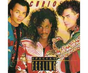 Curio - Special Feeling [CASSETTE]