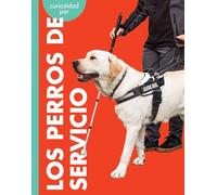 Curiosidad por los perros de servicio