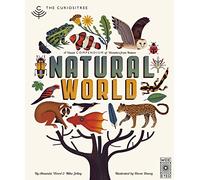 Curiositree: Natural World: A Visual Compendium of Wonders from Nature - Jacket unfolds into a huge wall poster! (Curiositree)