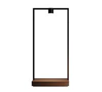 CURIOSITY 45 Table Lamp Black/ Brown