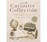 Curiosity Collection: A Word Search Collection for Curious Minds