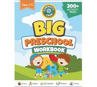 Curiosity Crew: Big Preschool Workbook