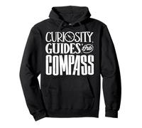 Curiosity Guides The Compass Weather Forecaster Weatherman Pullover Hoodie