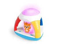 Curiosity Kaleidoscope Cause & Effect Electronic Toy, Ages 6 months +