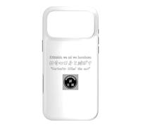 Curiosity killed the cat Case for iPhone 17 Pro Max