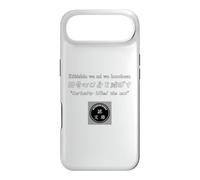 Curiosity killed the cat Case for iPhone Air