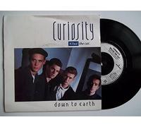 Curiosity Killed The Cat - Curiosity Killed The Cat - Down To Earth - Mercury - CAT 2, Mercury - 888 167-7