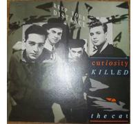Curiosity Killed The Cat - Curiosity Killed The Cat Keep Your Distance UK LP