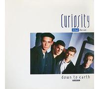 Curiosity Killed The Cat - Down To Earth