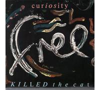 CURIOSITY KILLED THE CAT - FREE 7 INCH (7" VINYL 45) UK MERCURY 1987