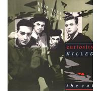 Curiosity Killed The Cat - Keep Your Distance (1987) [VINYL]