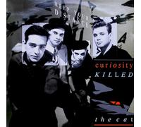 CURIOSITY KILLED THE CAT - keep your distance