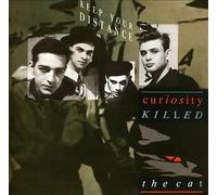 Curiosity Killed The Cat: Keep Your Distance, CD