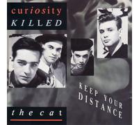 Curiosity Killed The Cat Keep Your Distance (CD) (US IMPORT)