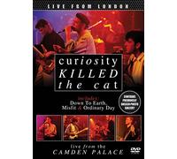 Curiosity Killed The Cat - Live From London [DVD] [2013] [NTSC]