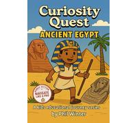 Curiosity Quest: Ancient Egypt