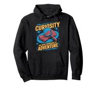 Curiosity: Secret Ingoiredient Adventure Design Pullover Hoodie