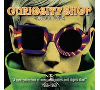 Curiosity Shop: A Rare Collection of Aural Antiquities and Objets D'art