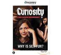 Curiosity: Why Is Sex Fun?