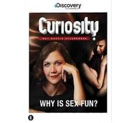 Curiosity: Why Is Sex Fun? [ NON-USA FORMAT, PAL, Reg.0 Import - Netherlands ]