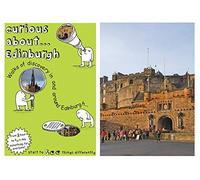 Curious About... Edinburgh (Curious About... Edinburgh: Two Walks of Discovery in and Around Edinburgh)